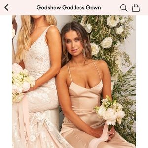 Brand new Mumu dress with tags! Didn’t return within the refund window.